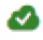 Canvas Published symbol_green cloud